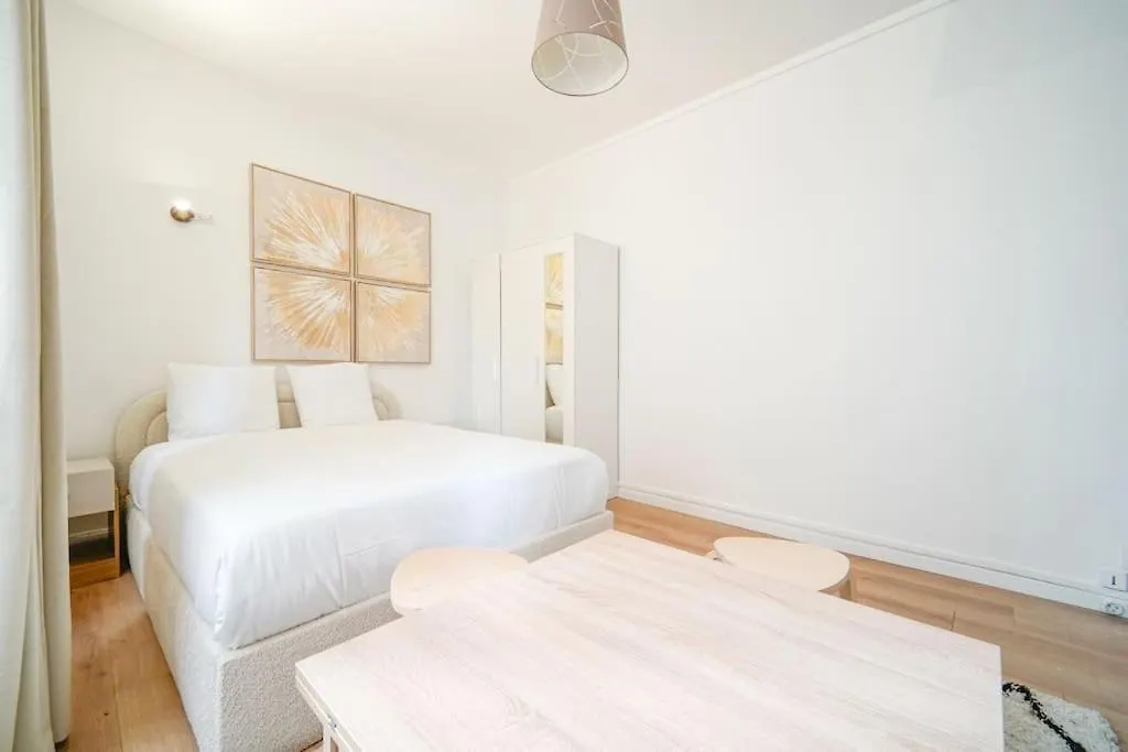Studio Buttes-Chaumont - Hautpoul - V Apartment Paris