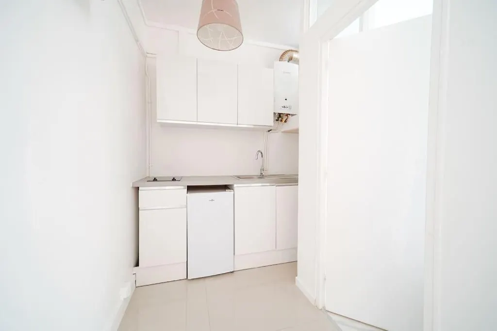 Studio Buttes-Chaumont - Hautpoul - V Apartment Paris
